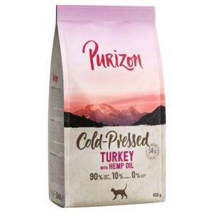 Purizon Kaltgepresst Pute mit Hanföl Produktbild