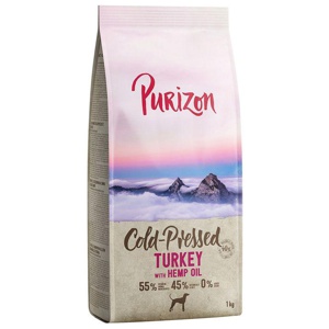 Purizon Kaltgepresst Pute mit Hanföl Produktbild