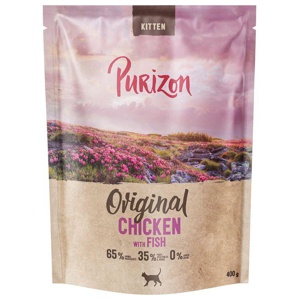 Purizon Kitten Huhn & Fisch - getreidefrei Produktbild