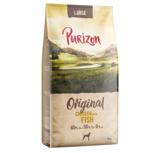Purizon Large Adult Huhn mit Fisch - getreidefrei Produktbild
