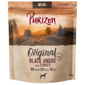 Purizon Mini: Black Angus und Truthahn Produktbild