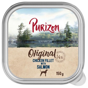 Purizon Original Adult Schalen 6 x 150 g Produktbild