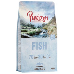 Purizon Original Fisch - getreidefrei Produktbild