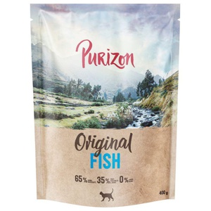 Purizon Cat Adult Fisch - Original Daily 65% Produktbild