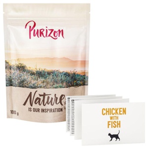 Purizon Original Huhn mit Fisch - getreidefrei Produktbild
