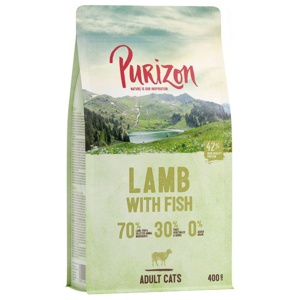 Purizon Original Lamm mit Fisch - getreidefrei Produktbild