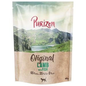 Purizon Cat Adult Lamm Fisch - Original Daily 65% Produktbild