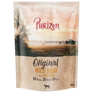 Purizon Original Wildschwein mit Huhn - getreidefrei Produktbild