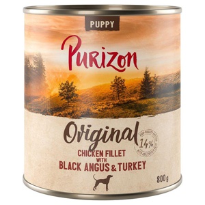 Purizon Puppy 6 x 800 g Produktbild