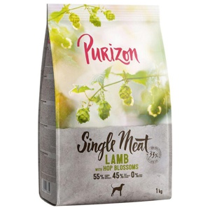 Purizon Single Meat Lamm mit Hopfenblumen Produktbild
