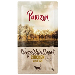 Purizon Snack Huhn mit Fisch - getreidefrei Produktbild