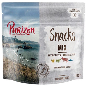 Purizon Snack Mix - getreidefrei Produktbild