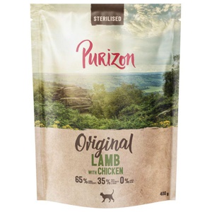Purizon Sterilised Adult Lamm mit Huhn - getreidefrei Produktbild