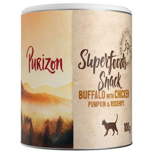 Purizon Superfood Snack für Katzen Produktbild
