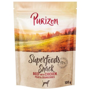 Purizon Superfoods Hunde Snacks Produktbild