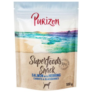 Purizon Superfoods Hunde Snacks Produktbild