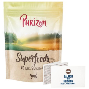 Purizon Superfoods Lachs Produktbild