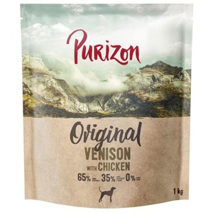Purizon Wild mit Huhn Adult - Neue Produktreihe: Daily 65 Produktbild
