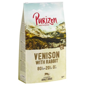 Purizon Wild mit Kaninchen Adult - getreidefrei Produktbild