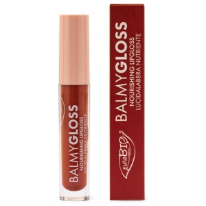 puroBIO Balmygloss 02 Shimmering Light Brown 4,4 g produkt bild
