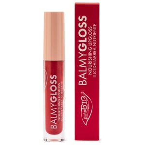 puroBIO Balmygloss 05 Vibrant Deep Pink 4,4 g produkt bild