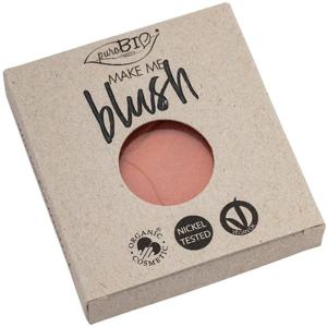 puroBIO Blush Powder Refill 5,2 g 02 Coralmat produkt bild