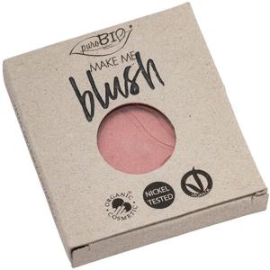 puroBIO Cosmetics - Blush Satin Pink 01 - Refill produkt bild