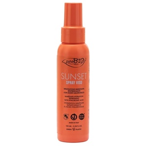 puroBIO Sunset Fix & Fresh Makeup Mist 100 ml produkt bild