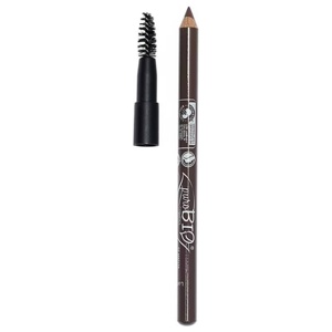 puroBIO Eyebrow Pencil Kajal Brown 07 1,1 g produkt bild