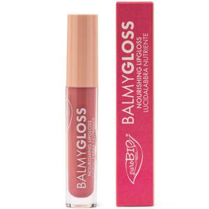 PuroBIO Lipgloss Balmygloss 4 ml 04 Baby Pink produkt bild