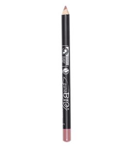 puroBIO Lipliner Pencil 08 Mauve Pink 1,1 g produkt bild