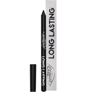 puroBIO Long Lasting Pencil Eyeliner Kajal Black 01L 11 g produkt bild