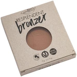 PuroBIO Resplendent Bronzer Powder 05 Maroon Warm Refill 9 g produkt bild