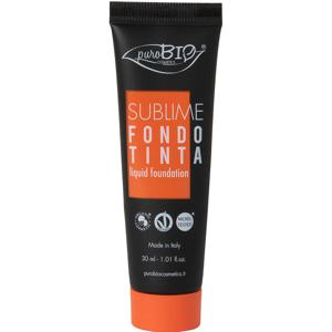 puroBIO Sublime Liquid Foundation 02 30 ml produkt bild