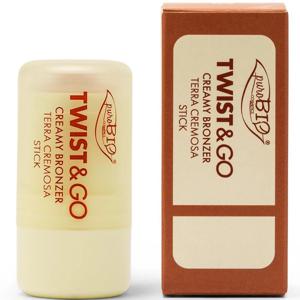 puroBIO Twist & Go Creamy Bronzer 02 Biscuit 5 g produkt bild