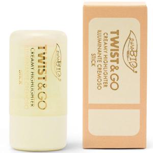 puroBIO Twist & Go Creamy Highlighter 01 Prosecco 5 g produkt bild