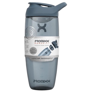 Pursuit Shaker 950 ml Blå produkt bild
