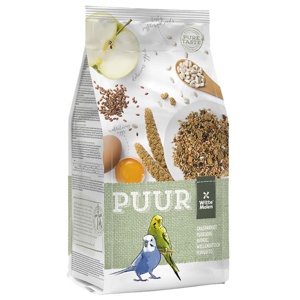 WHITE MILLS Pure Budgie 2kg produkt bild