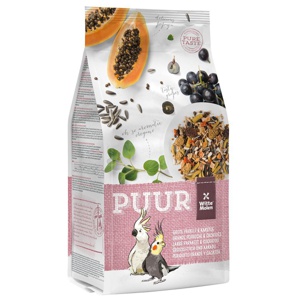 WHITE MILLS Pure Large Paraketer 2kg produkt bild