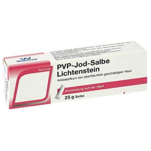 PVP-JOD-Salbe-Lichtenstein Produktbild