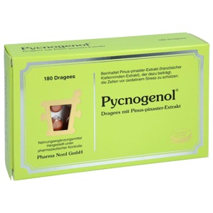 Pycnogenol 180 Stück Produktbild