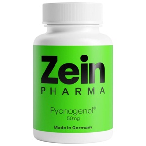 Zein PHARMA Pycnogenol 50mg 60 St Kapseln Produktbild