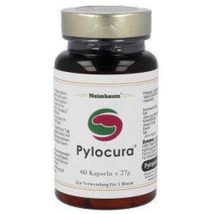Pylocura Kapseln, 60 St Kapseln Produktbild