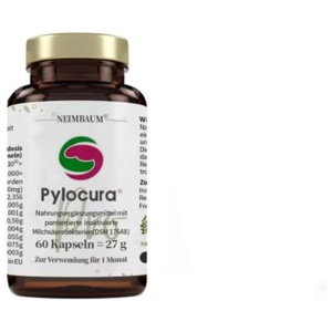 Pylocura Pro 60 Stück Produktbild