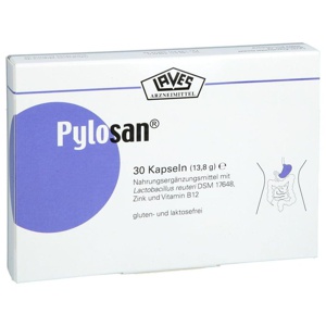 PYLOSAN Kapseln Produktbild