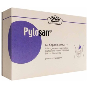 PYLOSAN Kapseln Produktbild
