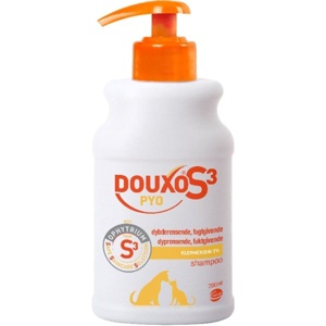 Douxo S3 Pyo Shampoo - 200 ml produktbillede