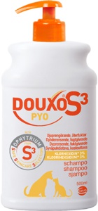 Douxo S3 Pyo Shampoo - 500 ml produktbillede