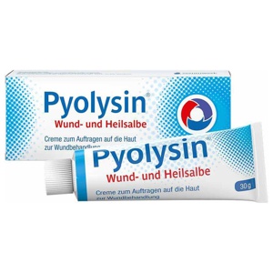 PYOLYSIN Wund- und Heilsalbe Produktbild