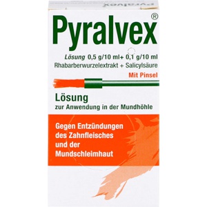 PYRALVEX Lösung Produktbild